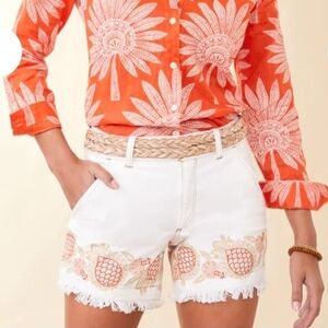 Spartine 449 Denim Short